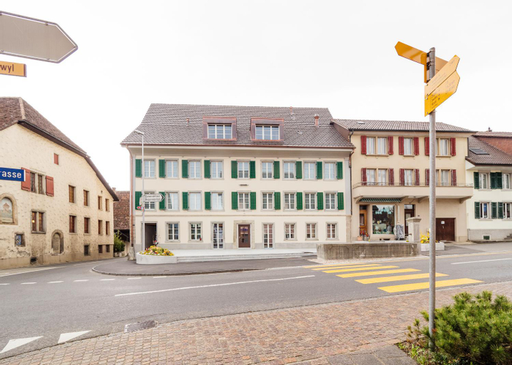 Aparthotel Baren, Lenzburg