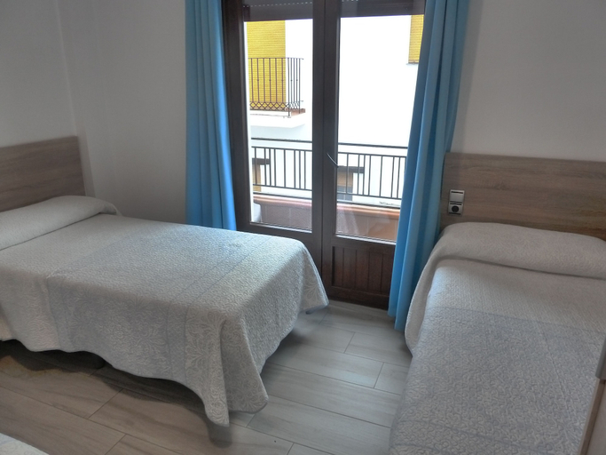 Bedroom 5, Hostal y apartamentos Casa Fermina, Granada
