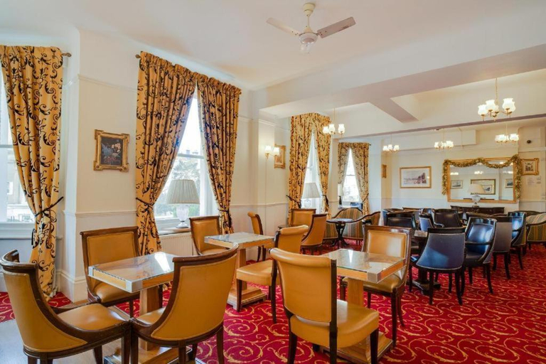 Food & Drinks, Sea Shell Hotel, East Sussex
