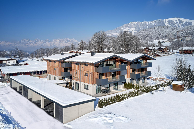 Others 5, Alpin Residenzen Eichenheim Aurach bei Kitzbuhel by Alpina-Holiday, Kitzbühel