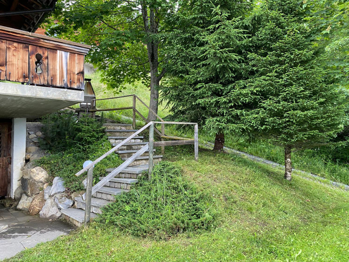 Chalet - Haus Ahorn Ost, Oberhasli