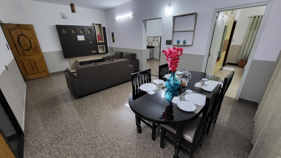 Others 5, Ashirwad Residency, Bangalore