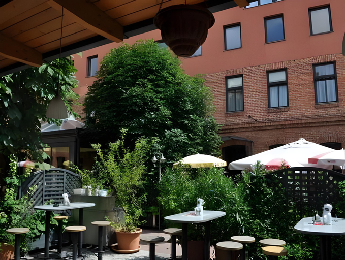 Food & Drinks 4, Hotel Fabrik Vosendorf, Mödling