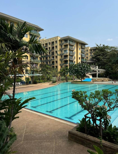 Sport & Beauty 2, The Parkland Condominium, Bang Na