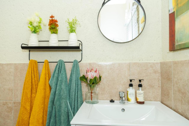 Bathroom 1, Pumbaa Wildlife Park & Accomodation, Ehlanzeni