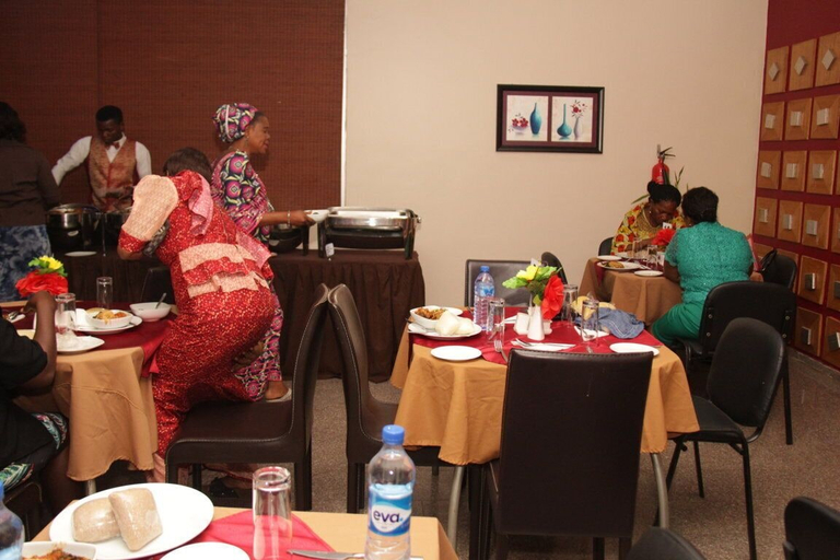 Food & Drinks 3, Conference Hotel and Suites, IjebuOde