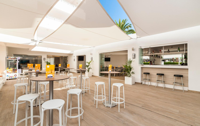 Food & Drinks 4, Apartamentos Globales Lord Nelson, Baleares