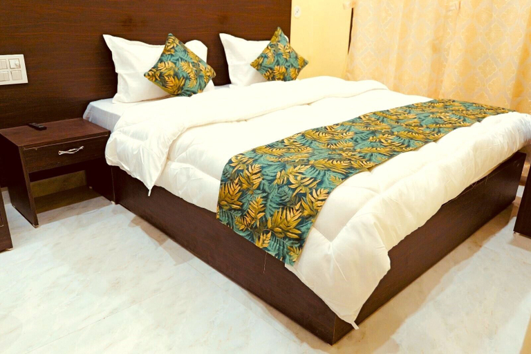 Bedroom 4, Hotel The Ram Krishna, Chhatarpur