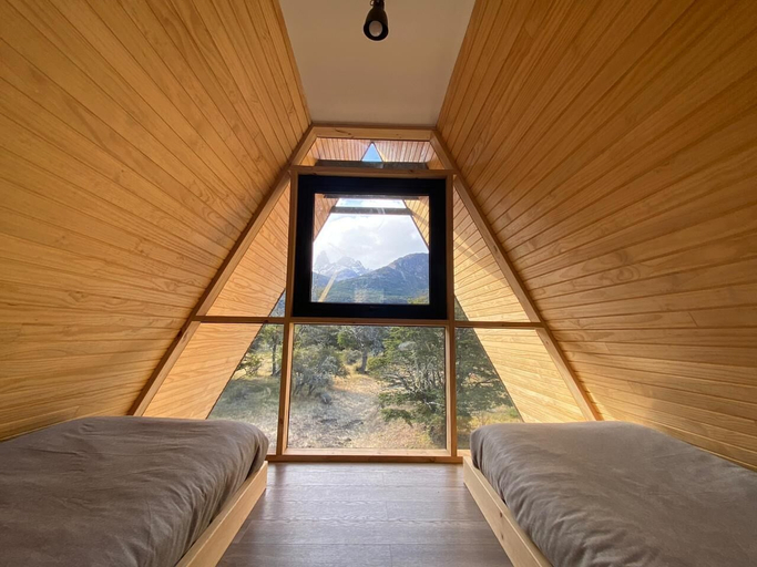 Bedroom 3, Outscape Cerro Castillo, General Carrera