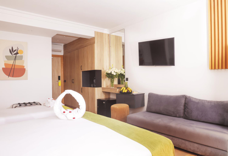 Bedroom 8
