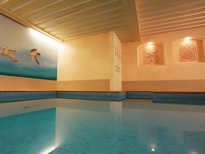 Sport & Beauty 2, Hotel Dr Otto Murr B&B, Landeck