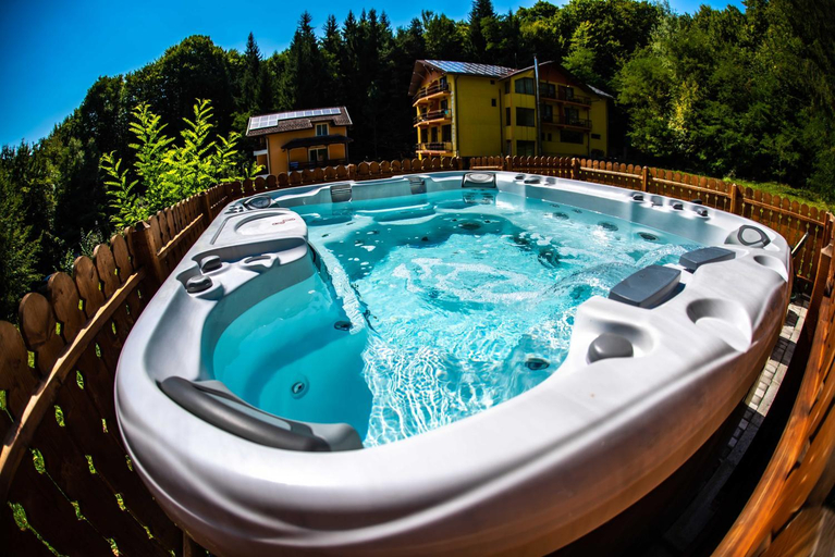 Sport & Beauty 1, Hotel Trei Brazi, Livadia