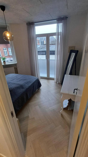 Bedroom 2, Unique and luxurious apartment in Aalborg City, Aalborg
