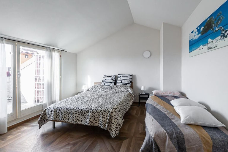 Bedroom 5, B&B Center Gallery, Bologna