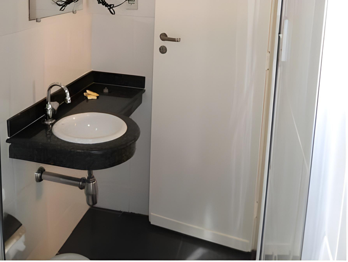 Bathroom 3, Biz & Biu Pousada Lavras Novas, Ouro Preto