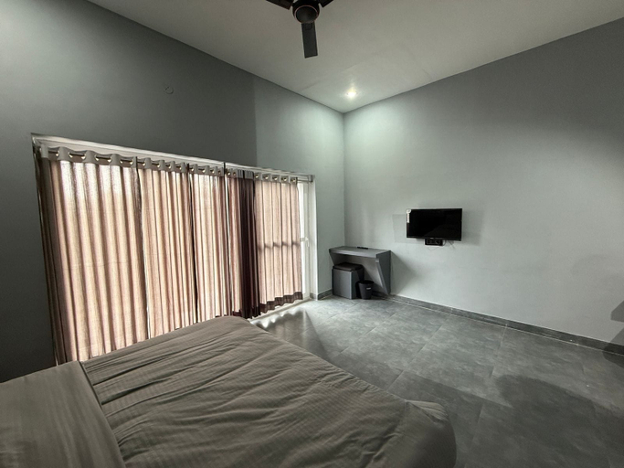 Bedroom 1, Maakot Homestay, Nainital