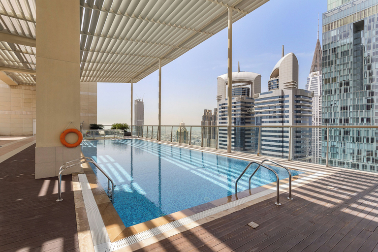 Sport & Beauty 5, Silkhaus Liberty House, Dubai