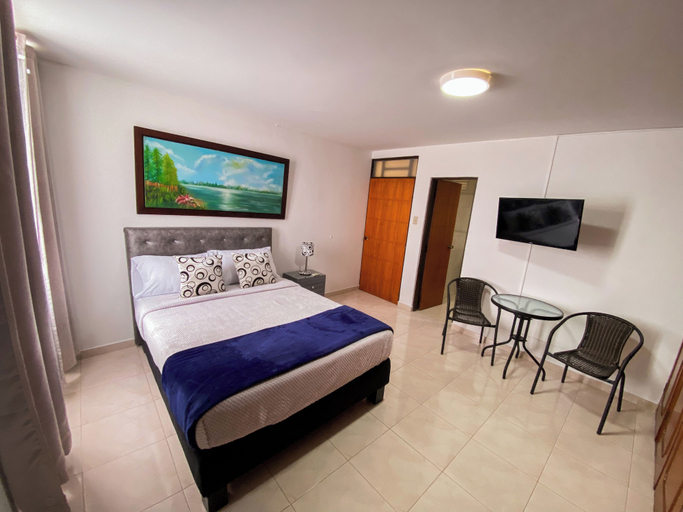 Bedroom 3, Hostal CaliView Inn, Santiago de Cali