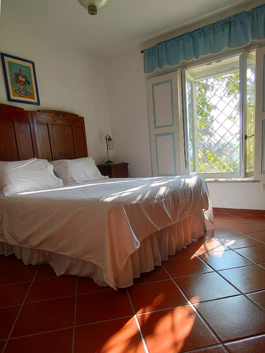 Bedroom, Le Piracante, Rural Retreat & B&B Caiazzo, Caserta