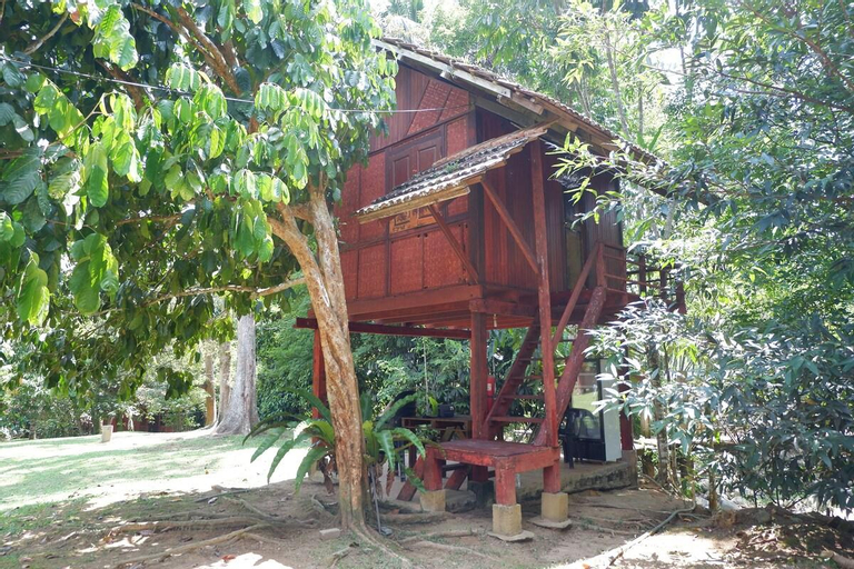 ROOM 1 @Jungle Zen Camping site, Bentong