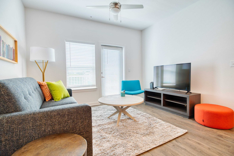 Others 5, Grand Two Bedroom Two Bathroom Apartment with Balcony by The Scholar, Alachua