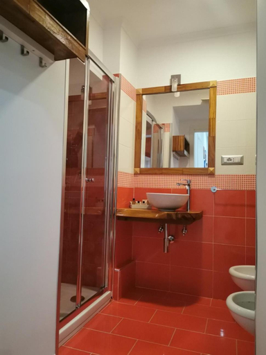 Bathroom 3, Le Stanze di Eli e Gio, Napoli