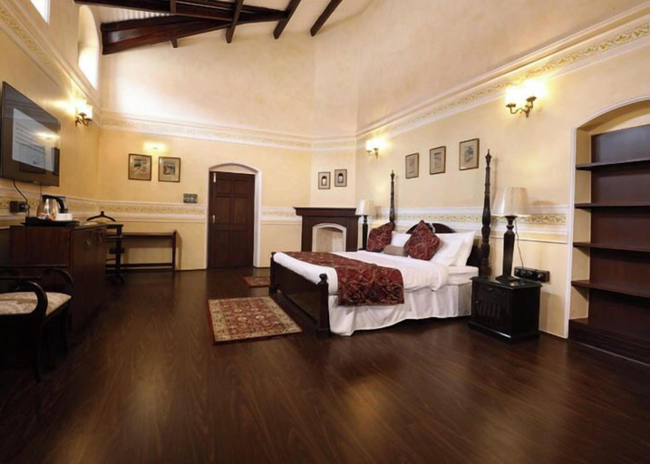Bedroom 2, Rock Ooty Heritage Villa, The Nilgiris