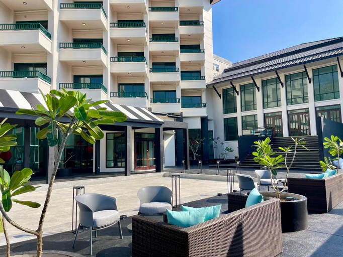 Solis Beach Hotel Rajamangala, Muang Songkhla