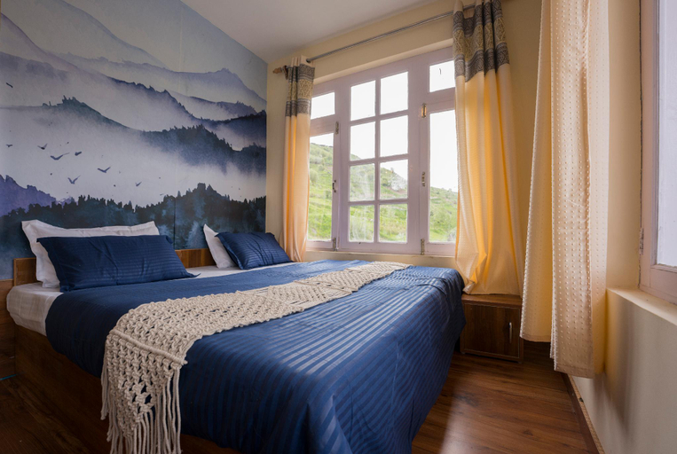 Bedroom, FAIRYFOLK HOMES, Lahul & Spiti