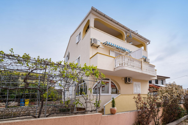 Exterior & Views 2, Nice Apartment Silvia 3 for 3 Persons, Novalja