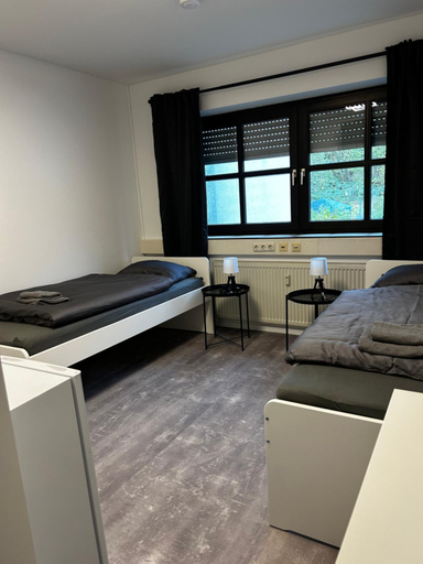 Others 2, Olymp Wettenberg - Monteurzimmer, Gießen