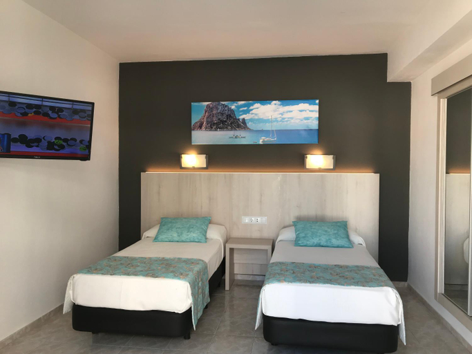 4, Hostal Cervantes, Baleares