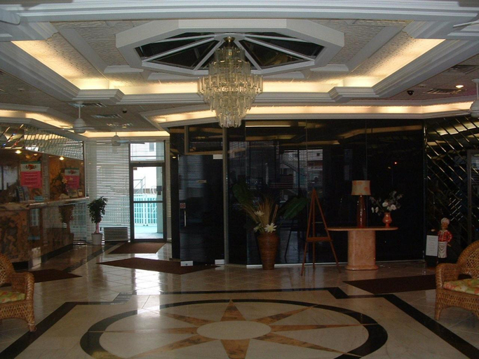 Public Area 2, Bal Harbour Hotels, Cape May