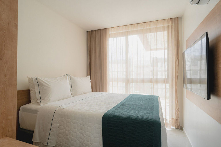 Bedroom 3, Cais Eco Residência Muro Alto by Sintta, Ipojuca