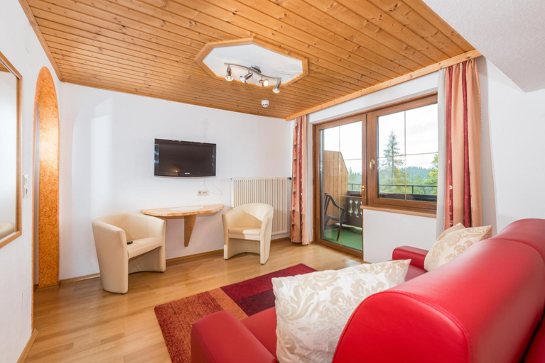 Bedroom 2, Gasthof Hunerkogel, Liezen