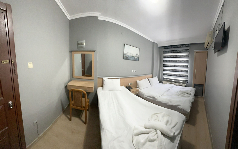 Bedroom 3, KABİL HOTEL, Fatih