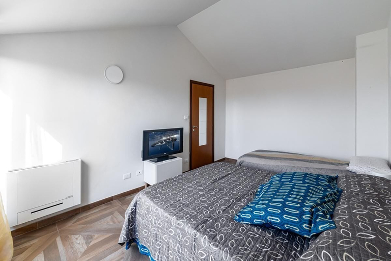 Bedroom 4, B&B Center Gallery, Bologna
