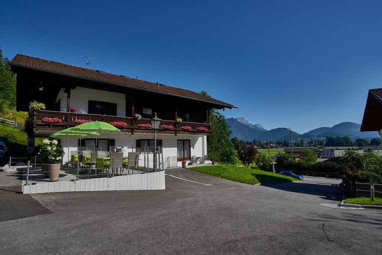 Others 4, Ferienwohnungen Berganemone, Berchtesgadener Land