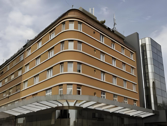 Exterior & Views 2, Hotel Putnik, Novi Sad
