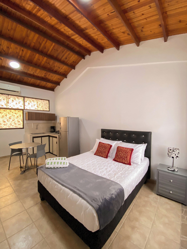 Bedroom 2, Hostal CaliView Inn, Santiago de Cali