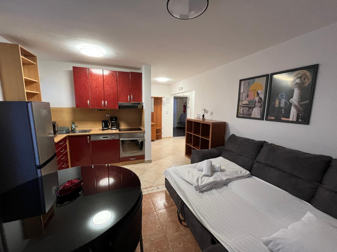 Others 4, Apartments Puntamika, Zadar
