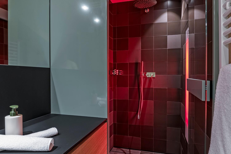 Bathroom 4, Hotel Villa Mayr Rooms & Suites, Bolzano