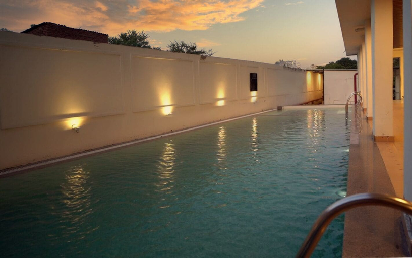 Sport & Beauty 5, THE COURTYARD - Beyond Bar & Club, Udaipur