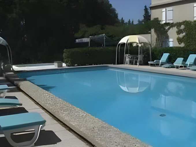Sport & Beauty 5, Le Petit Manoir Hotel Provence, Gard
