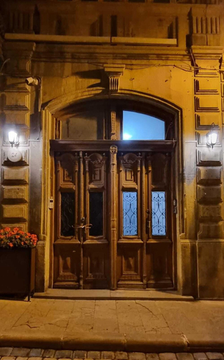 Exterior & Views 2, Apartments History 1870, Baku