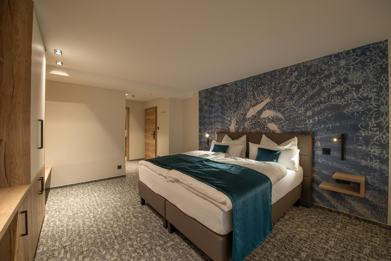 Bedroom 1, Ohles Lifestyle Guesthouse, Liège