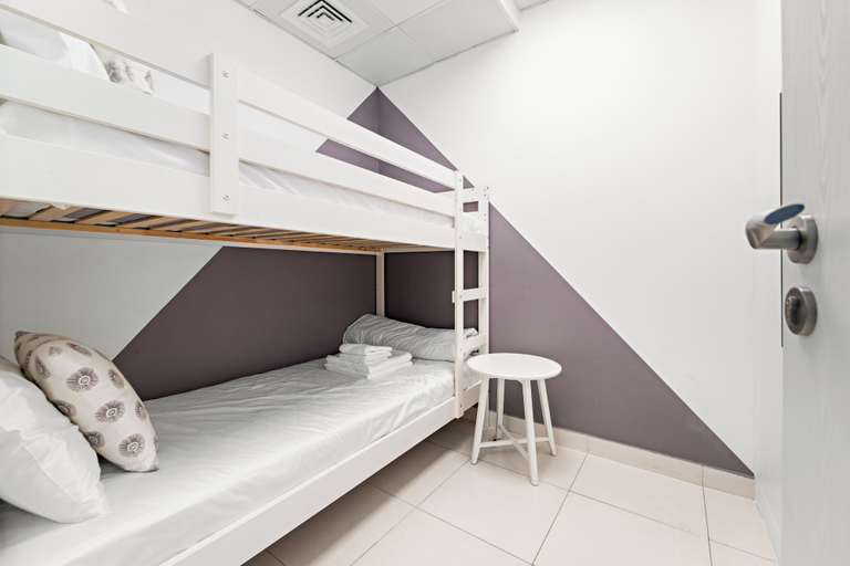 Bedroom 3, Silkhaus Marina Sail, Dubai