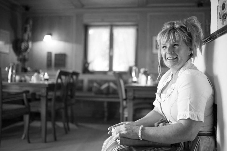 Food & Drinks 2, Landhaus am Waldrand, Berchtesgadener Land