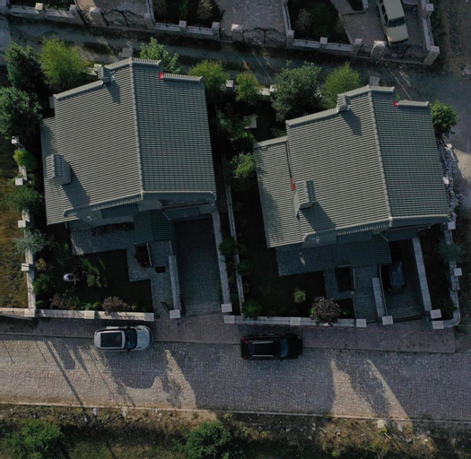 Stone Villas Voskopoja, Korçës
