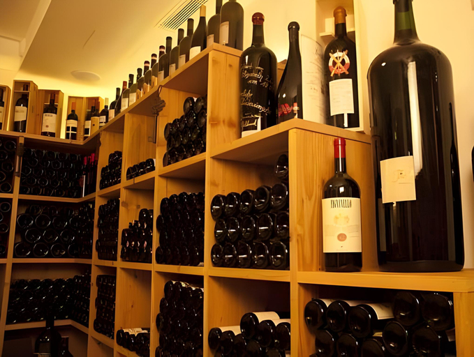 Food & Drinks 5, Hotel Acerina Superior, Bludenz